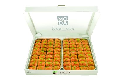 TRAY BAKLAVA