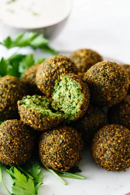 FALAFEL (PRECOOKED)